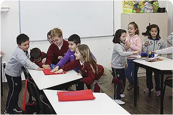 cursos para niños